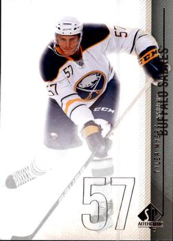 #7 Tyler Myers - Buffalo Sabres - 2010-11 SP Authentic Hockey