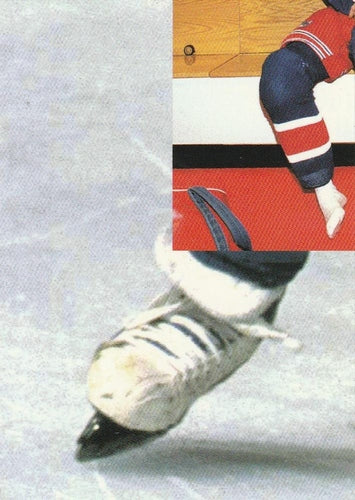 #7 Wayne Gretzky - New York Rangers - 1999-00 Upper Deck McDonald's Wayne Gretzky Performance for the Record - Puzzle/Checklist Hockey