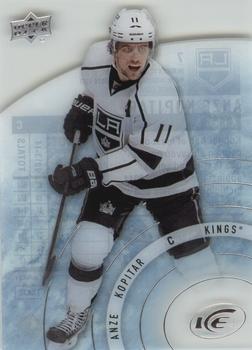 #7 Anze Kopitar - Los Angeles Kings - 2014-15 Upper Deck Ice Hockey