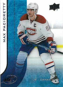 #7 - Max Pacioretty - Montreal Canadiens - 2015-16 Upper Deck Ice Hockey