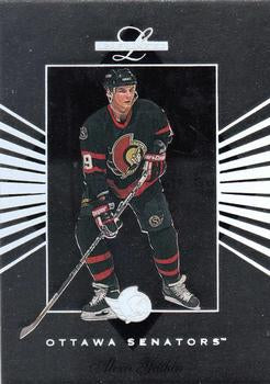 #80 Alexei Yashin - Ottawa Senators - 1994-95 Leaf Limited Hockey