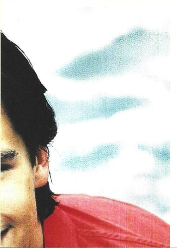 #80 Kavana puzzle 2 - 1999 Panini Smash Hits Stickers