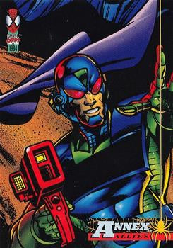 #81 Annex - 1994 Fleer The Amazing Spider-Man