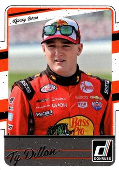 #81 Ty Dillon - Richard Childress Racing - 2017 Donruss Racing