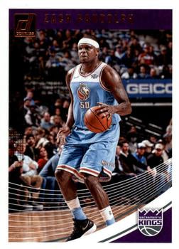 #81 Zach Randolph - Sacramento Kings - 2018-19 Donruss Basketball