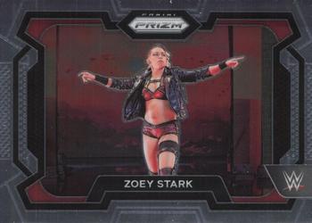 #81 Zoey Stark - 2024 Panini Prizm WWE Wrestling