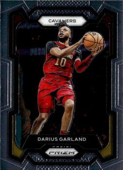 #81 Darius Garland - Cleveland Cavaliers - 2023-24 Panini Prizm Basketball