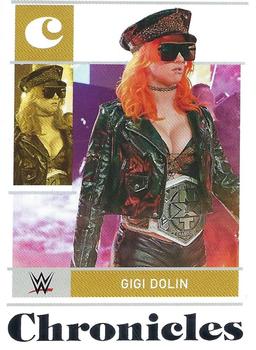 #81 Gigi Dolin - 2022 Panini Chronicles WWE Wrestling