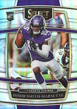 #82 Ihmir Smith-Marsette - Minnesota Vikings - 2021 Panini Select - Silver Prizm Football