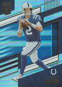 #82 Matt Ryan - Indianapolis Colts - 2022 Donruss Elite Football