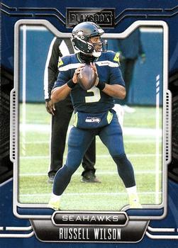 #82 Russell Wilson - Seattle Seahawks - 2021 Panini Playbook Football