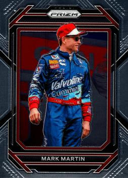 #82 Mark Martin - Roush Racing - 2023 Panini Prizm Racing
