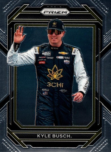 #83 Kyle Busch - Richard Childress Racing - 2023 Panini Prizm Racing