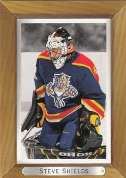#83 Steve Shields - Florida Panthers - 2003-04 Upper Deck Beehive Hockey