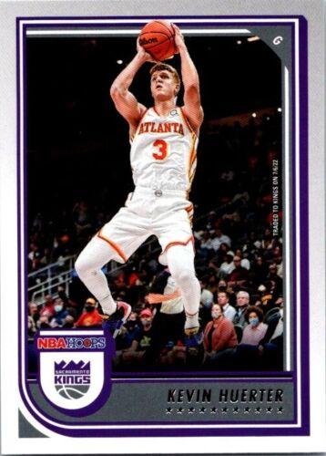 #83 Kevin Huerter - Sacramento Kings - 2022-23 Hoops Basketball