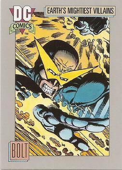 #83 Bolt - 1992 Impel DC Cosmic