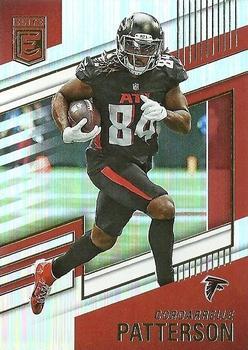 #83 Cordarrelle Patterson - Atlanta Falcons - 2022 Donruss Elite Football