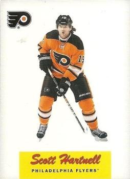 #83 Scott Hartnell - Philadelphia Flyers - 2012-13 O-Pee-Chee - Retro Hockey