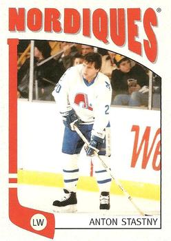 #83 Anton Stastny - Quebec Nordiques - 2004-05 In The Game Franchises Canadian Hockey