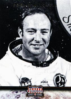 #84 Edgar Mitchell - 2012 Panini Americana Heroes & Legends
