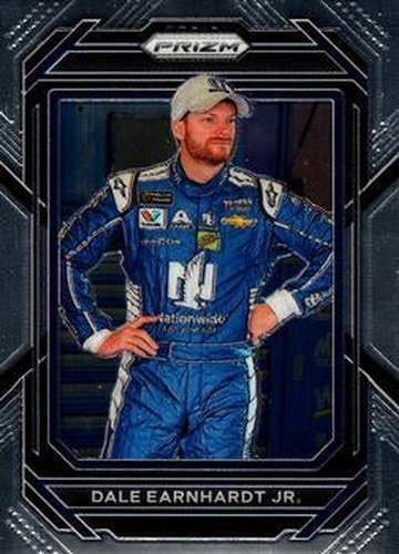 #84 Dale Earnhardt Jr - Hendrick Motorsports - 2023 Panini Prizm Racing