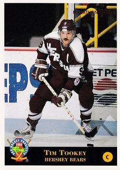 #84 Tim Tookey - Hershey Bears - 1994 Classic Pro Hockey Prospects Hockey