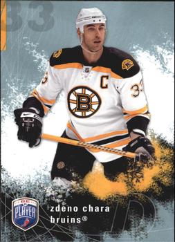 #17 Zdeno Chara - Boston Bruins - 2007-08 Upper Deck Be a Player Hockey