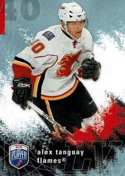 #31 Alex Tanguay - Calgary Flames - 2007-08 Upper Deck Be a Player Hockey