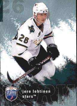 #66 Jere Lehtinen - Dallas Stars - 2007-08 Upper Deck Be a Player Hockey