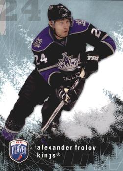 #90 Alexander Frolov - Los Angeles Kings - 2007-08 Upper Deck Be a Player Hockey
