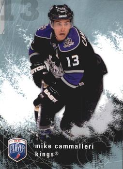 #92 Mike Cammalleri - Los Angeles Kings - 2007-08 Upper Deck Be a Player Hockey