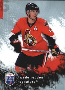 #139 Wade Redden - Ottawa Senators - 2007-08 Upper Deck Be a Player Hockey