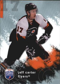 #146 Jeff Carter - Philadelphia Flyers - 2007-08 Upper Deck Be a Player Hockey