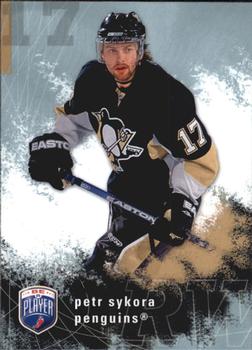 #154 Petr Sykora - Pittsburgh Penguins - 2007-08 Upper Deck Be a Player Hockey