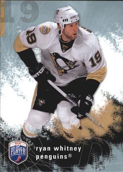 #161 Ryan Whitney - Pittsburgh Penguins - 2007-08 Upper Deck Be a Player Hockey