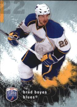 #171 Brad Boyes - St. Louis Blues - 2007-08 Upper Deck Be a Player Hockey