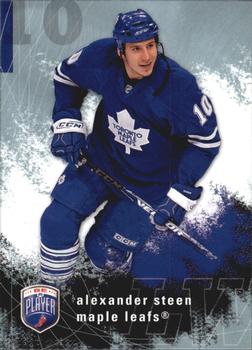 #182 Alexander Steen - Toronto Maple Leafs - 2007-08 Upper Deck Be a Player Hockey