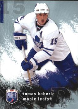 #184 Tomas Kaberle - Toronto Maple Leafs - 2007-08 Upper Deck Be a Player Hockey