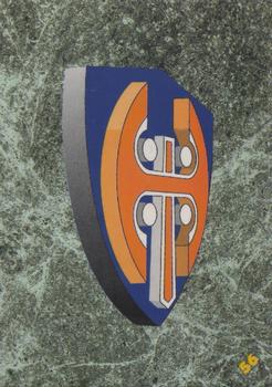#56 Tappara - Tappara Tampere - 1993-94 Leaf Sisu SM-Liiga (Finnish) Hockey