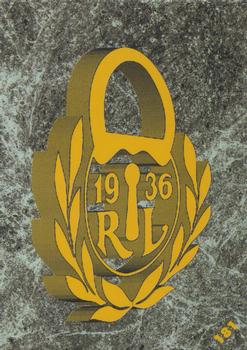 #181 Lukko - Rauman Lukko - 1993-94 Leaf Sisu SM-Liiga (Finnish) Hockey