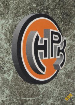 #232 HPK - HPK Hämeenlinna - 1993-94 Leaf Sisu SM-Liiga (Finnish) Hockey