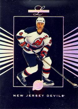 #85 Scott Stevens - New Jersey Devils - 1994-95 Leaf Limited Hockey