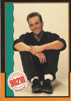 #85 Movie Man - 1991 Topps Beverly Hills 90210