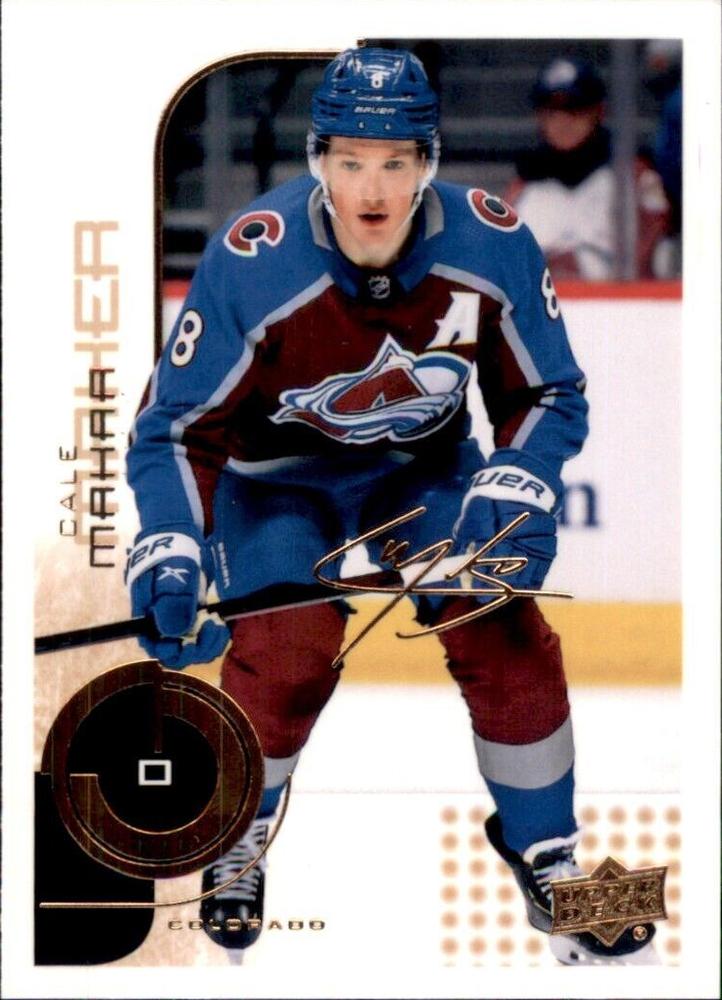 #85 Cale Makar - Colorado Avalanche - 2022-23 Upper Deck MVP - 20th Anniversary Hockey