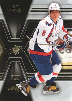 #85 Alex Ovechkin - Washington Capitals - 2014-15 SPx Hockey