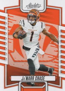#85 Ja'Marr Chase - Cincinnati Bengals - 2023 Panini Absolute Football