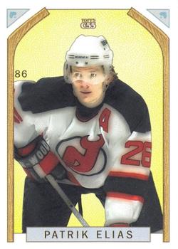 #86 Patrik Elias - New Jersey Devils - 2003-04 Topps C55 Hockey