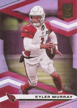 #86 Kyler Murray - Arizona Cardinals - 2020 Donruss Elite Football