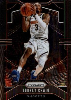 #87 Torrey Craig - Denver Nuggets - 2019-20 Panini Prizm Basketball