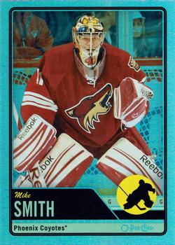 #87 Mike Smith - Phoenix Coyotes - 2012-13 O-Pee-Chee - Rainbow Hockey